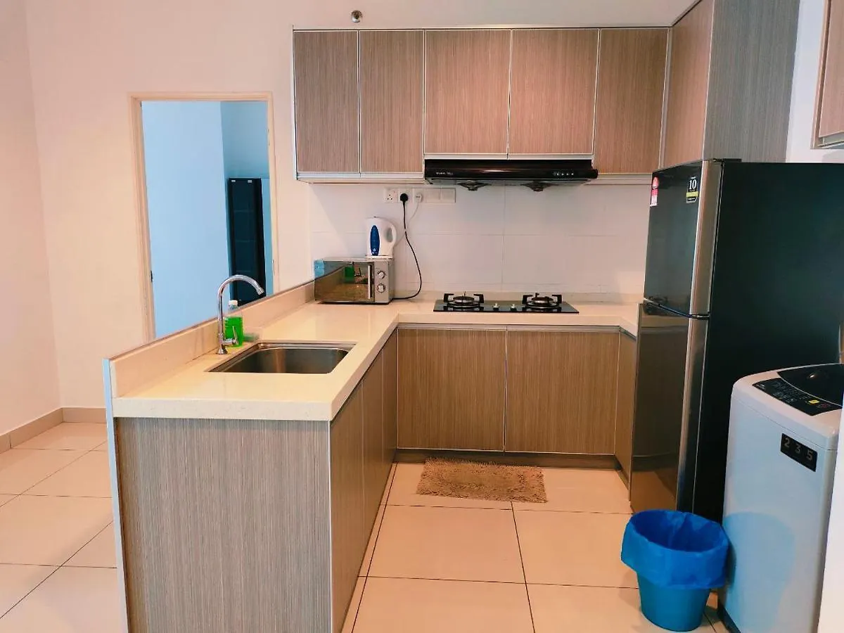 Апартаменты Merlene Suites At Mansion One Formerly Know As Mansion One Suites