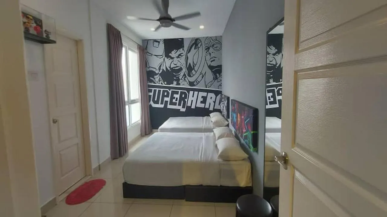 Merlene Suites At Mansion One Formerly Know As Mansion One Suites 0*, George Town
