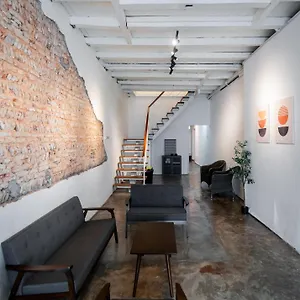  旅馆 The Terraces By Aayu - 2 Mins Walk To Chulia Street