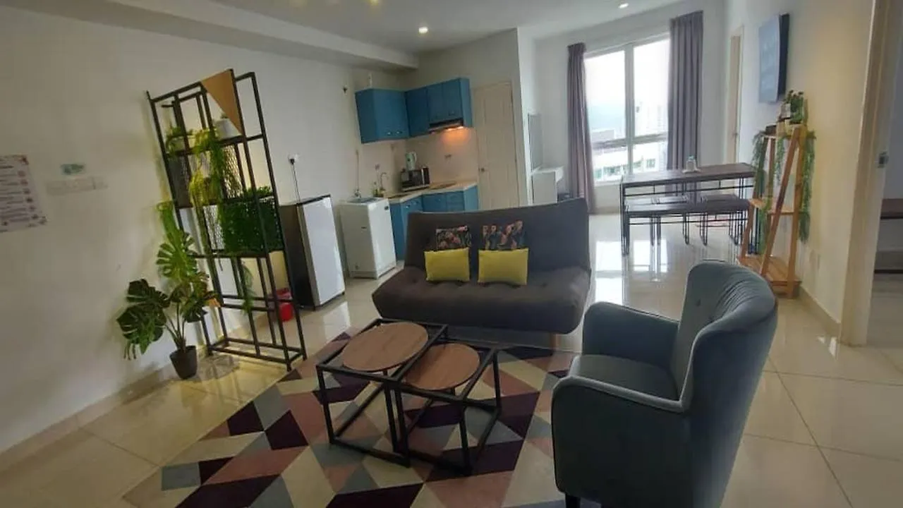 Apartment Merlene Suites At Mansion One Formerly Know As Mansion One Suites