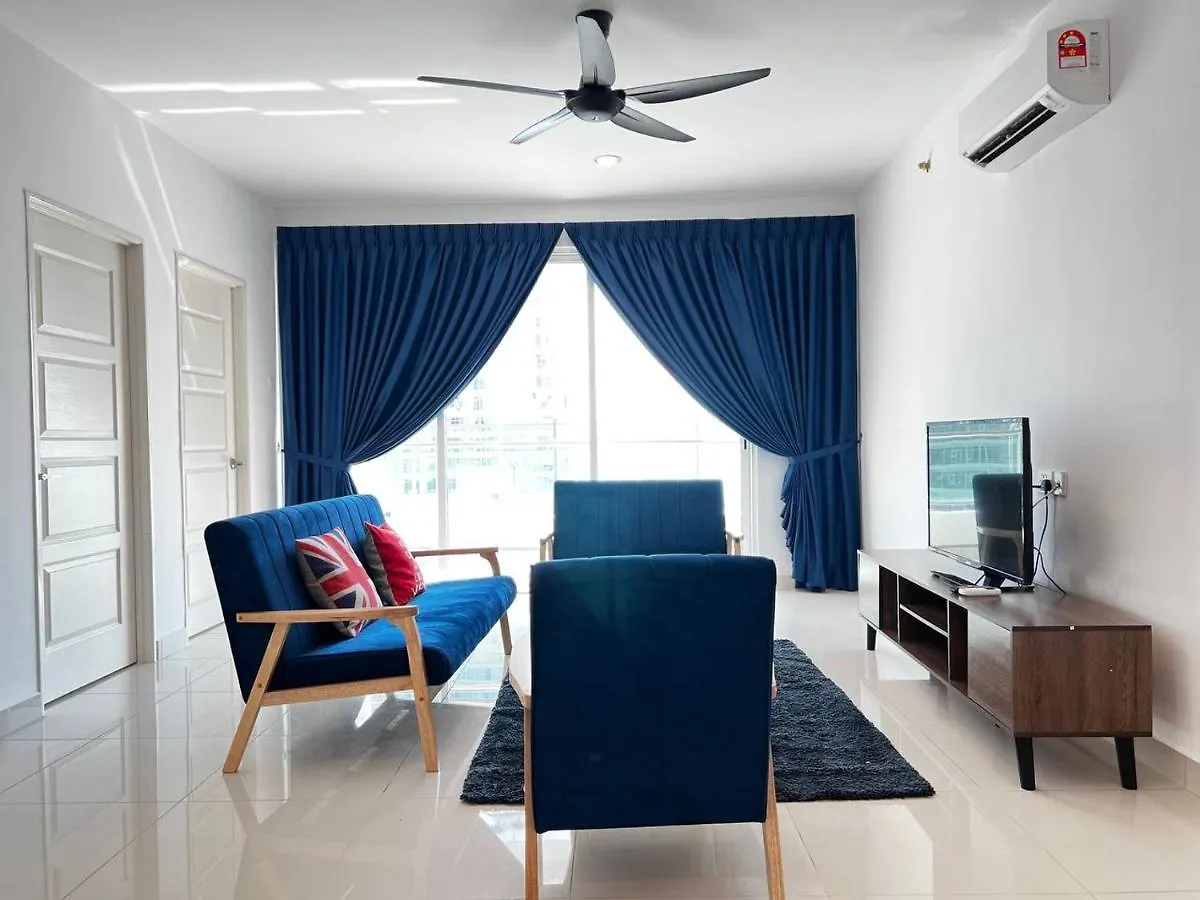 Merlene Suites At Mansion One Formerly Know As Mansion One Suites 0*, George Town Malaysia