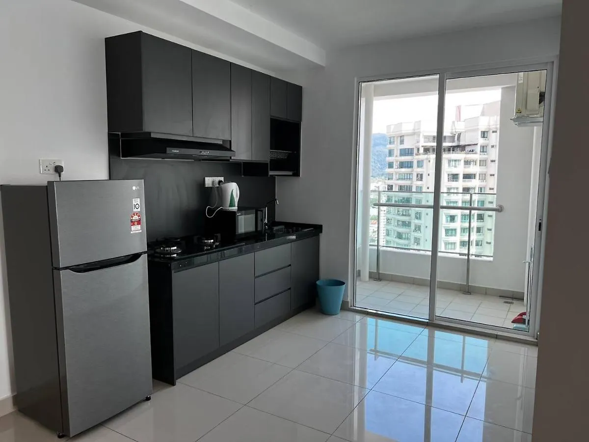 Merlene Suites At Mansion One Formerly Know As Mansion One Suites 0*, George Town Malaysia