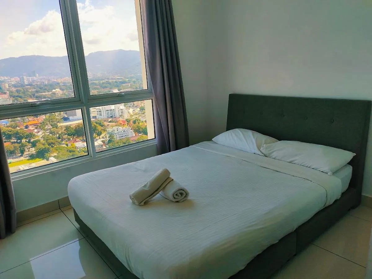 Merlene Suites At Mansion One Formerly Know As Mansion One Suites 0*, George Town Malaysia