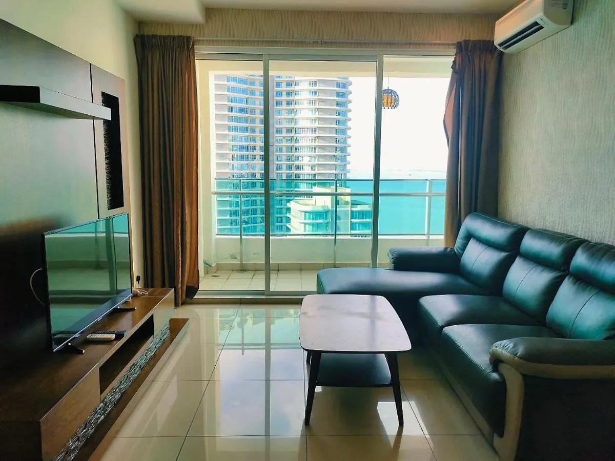 Merlene Suites At Mansion One Formerly Know As Mansion One Suites 0*, George Town Malaysia